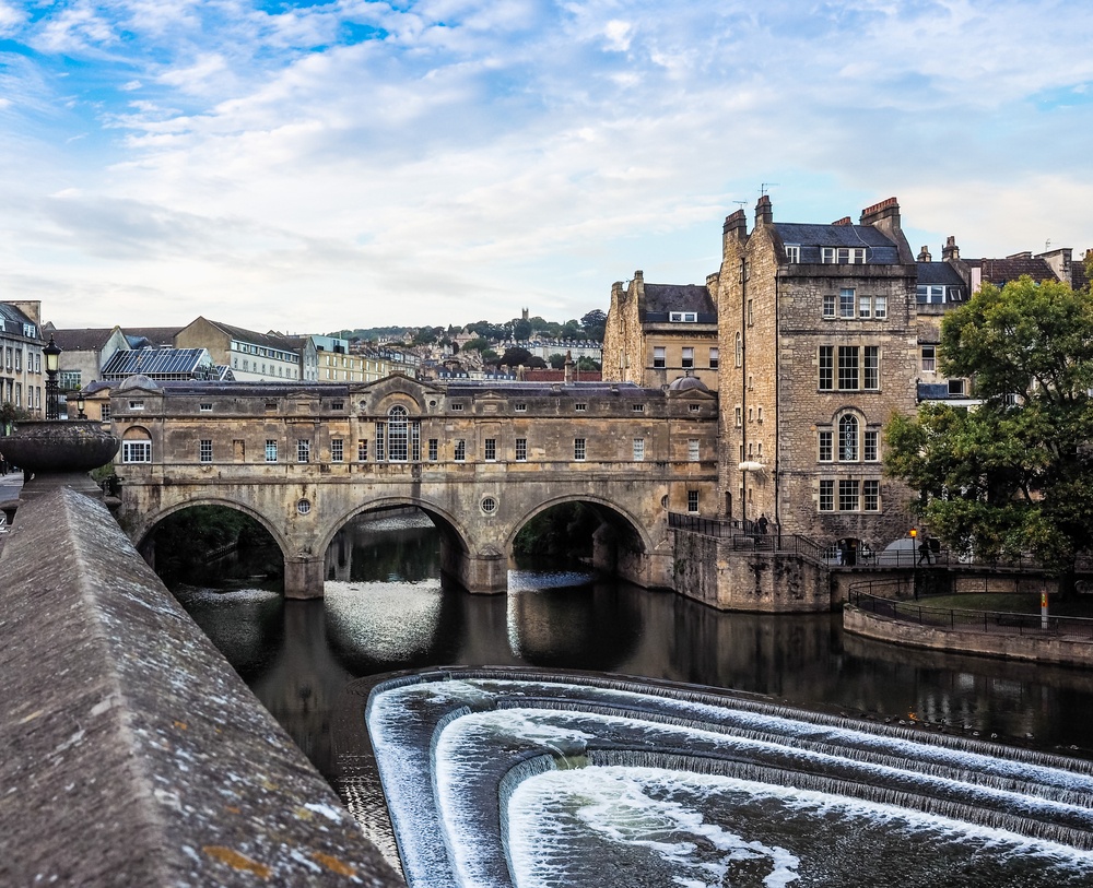 Pulteney Bridge