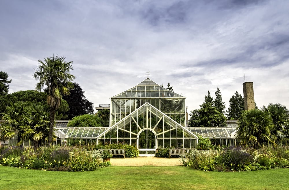 Cambridge University Botanic Gardens