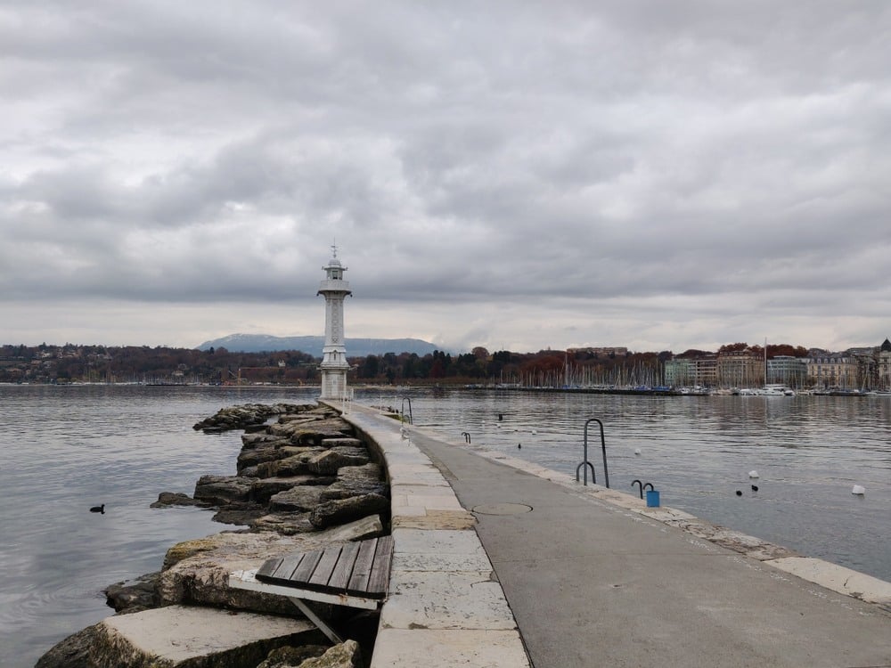 Bains des Pâquis