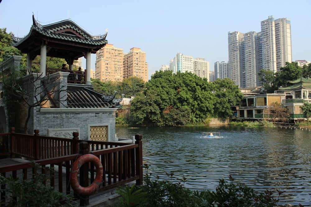 Yuexiu Park