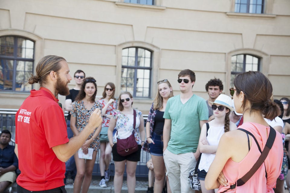 Skip the Line Munich Free Walking Tour