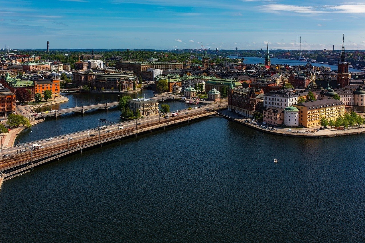 stockholm itinerary