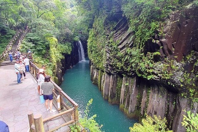Japan Takachiho Gorge Full Day Private Tour