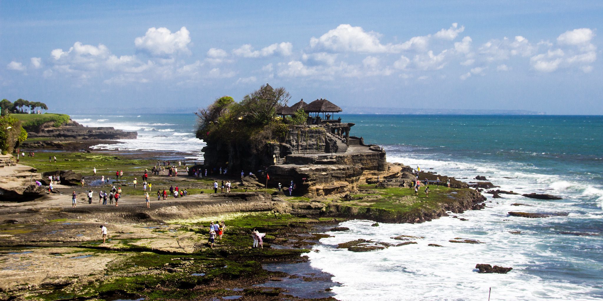 tanah lot temple canggu bali