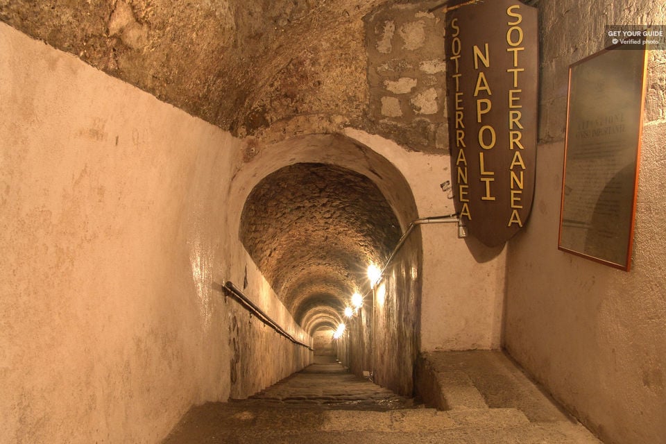 Underground Naples