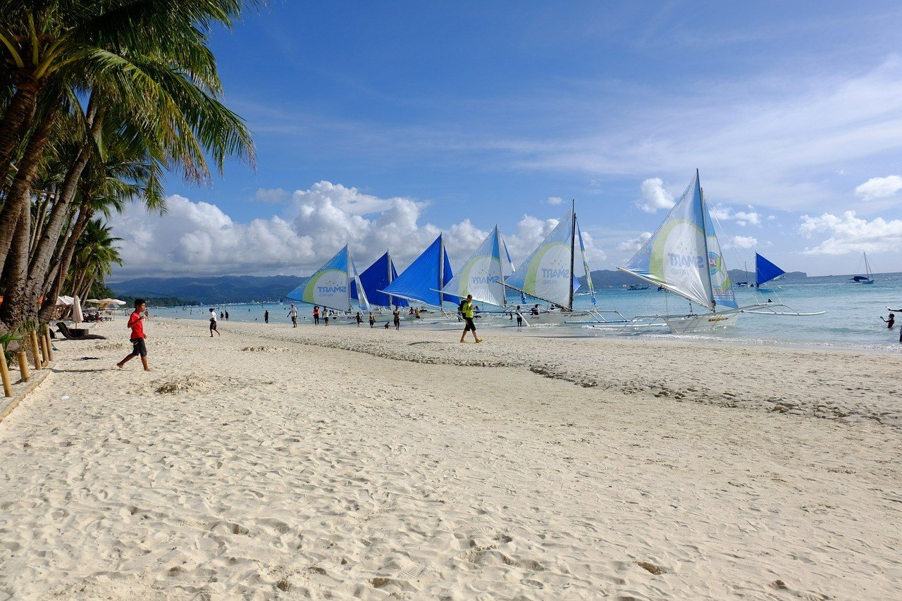 White Beach Station 1