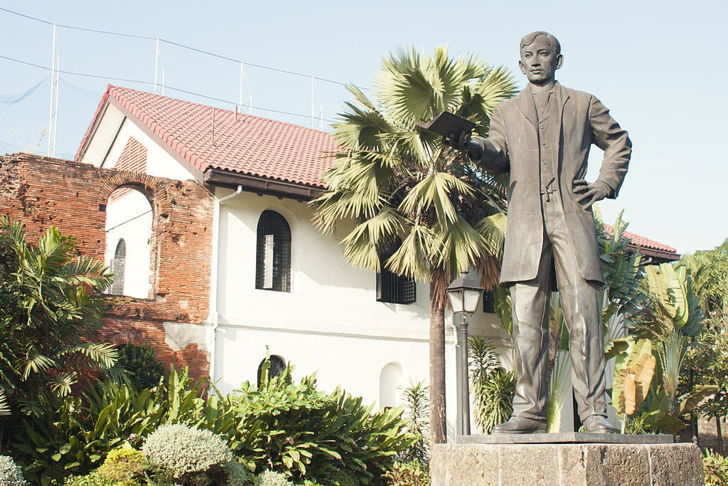 The Rizal Shrine