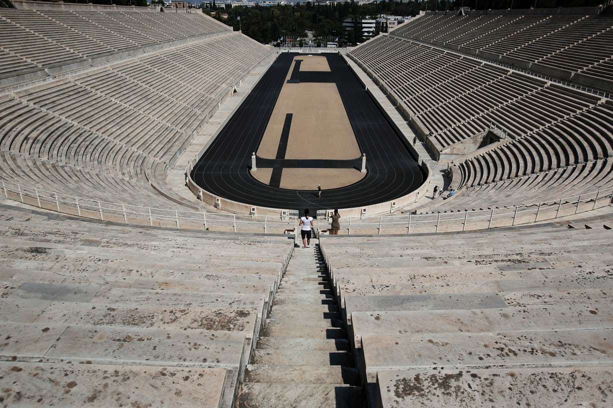 Panathenaic Stadium