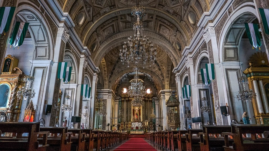 san agustin church