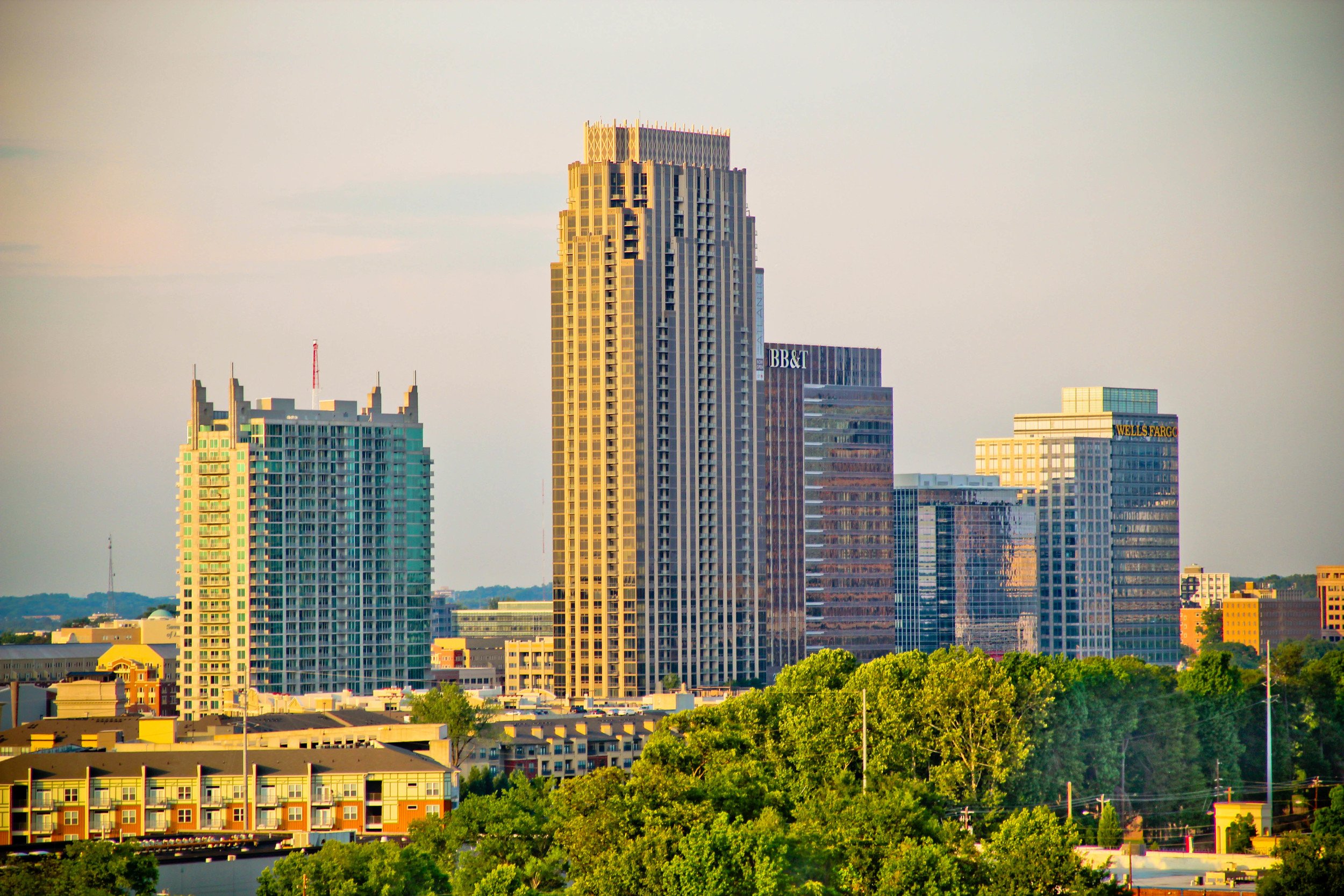 Atlantic station