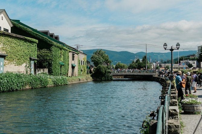 Explore Otaru & Yoichi