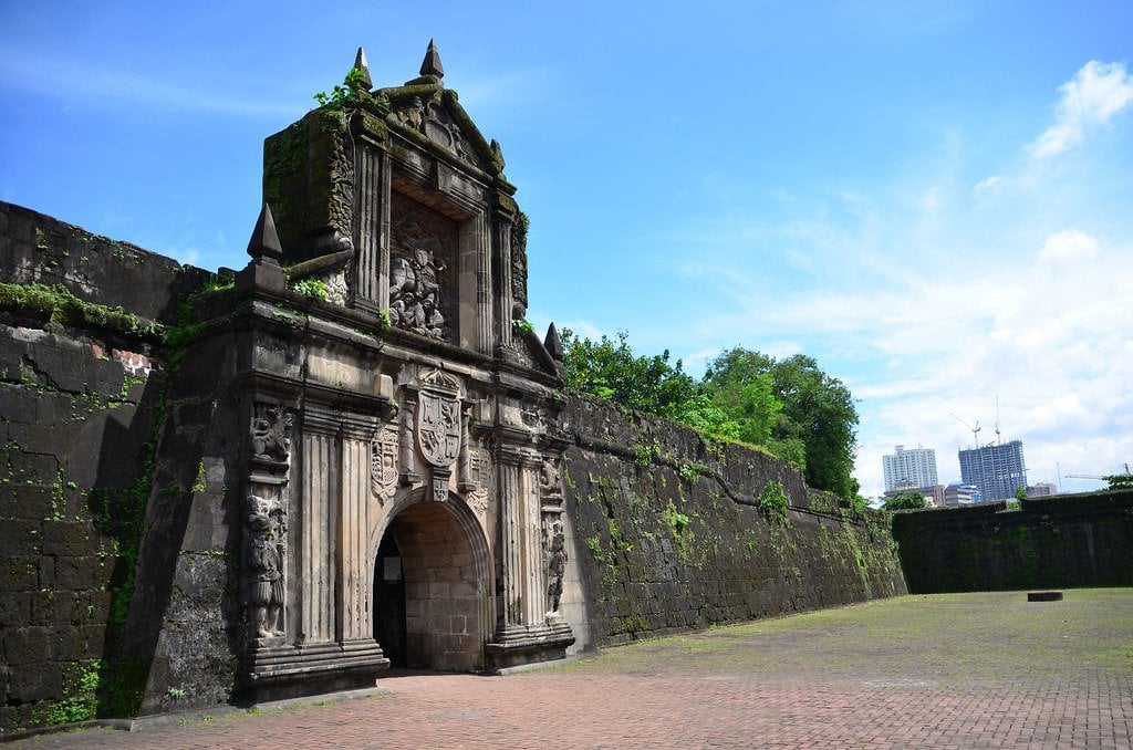 fort santiago