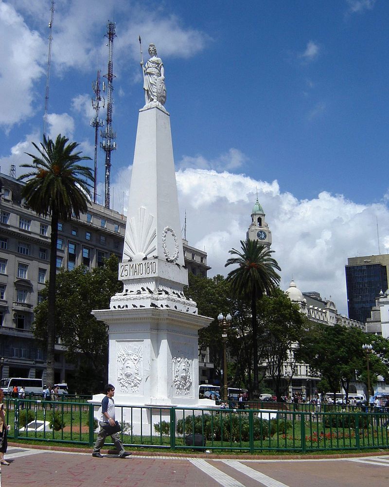 plaza de mayo