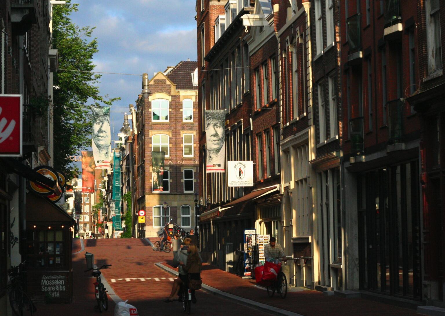 Amsterdam-street