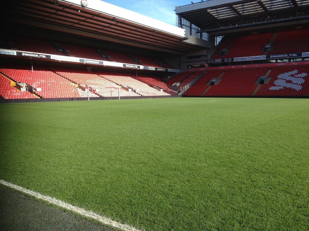 Anfield Stadium