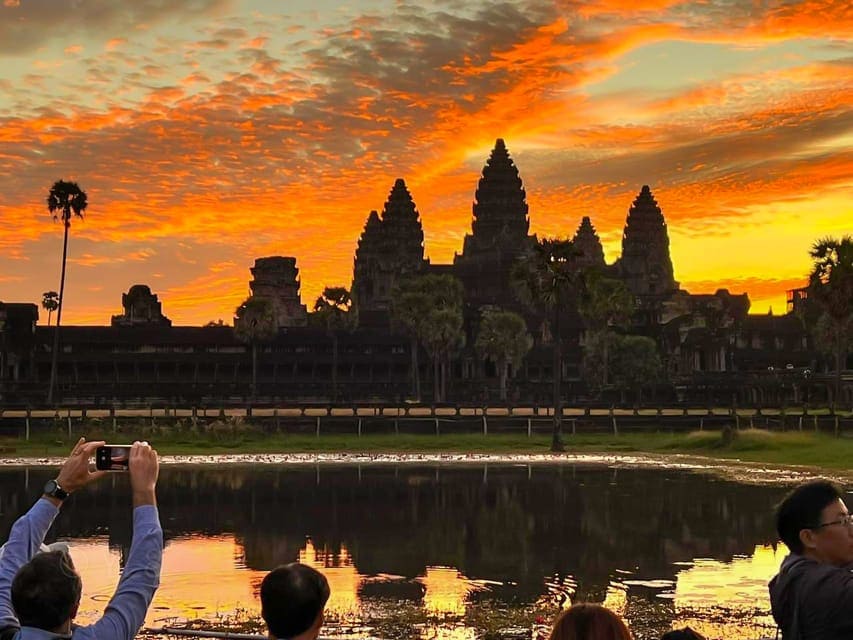 Angkor Wat and Siem Reap