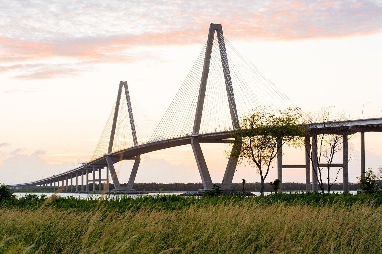 Arthur Ravenel Jr Bridge