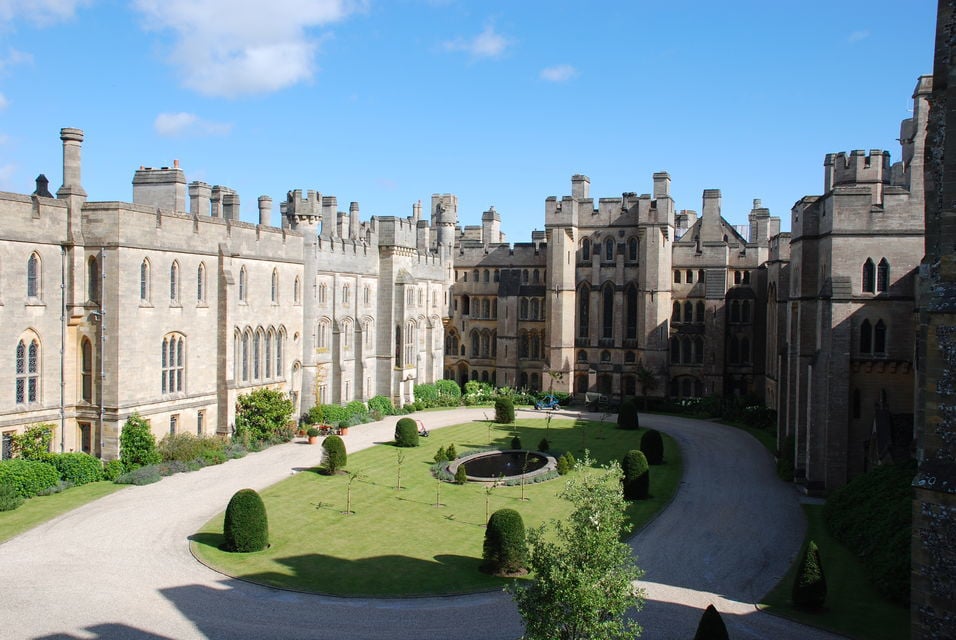 Arundel Castle Brighton
