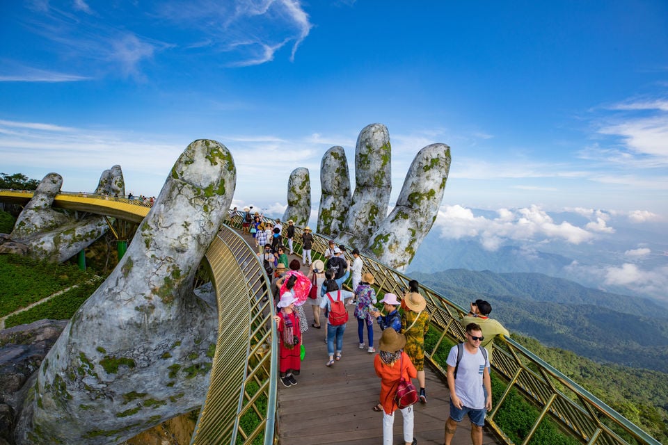 Hoi An: Ba Na Hills Tour