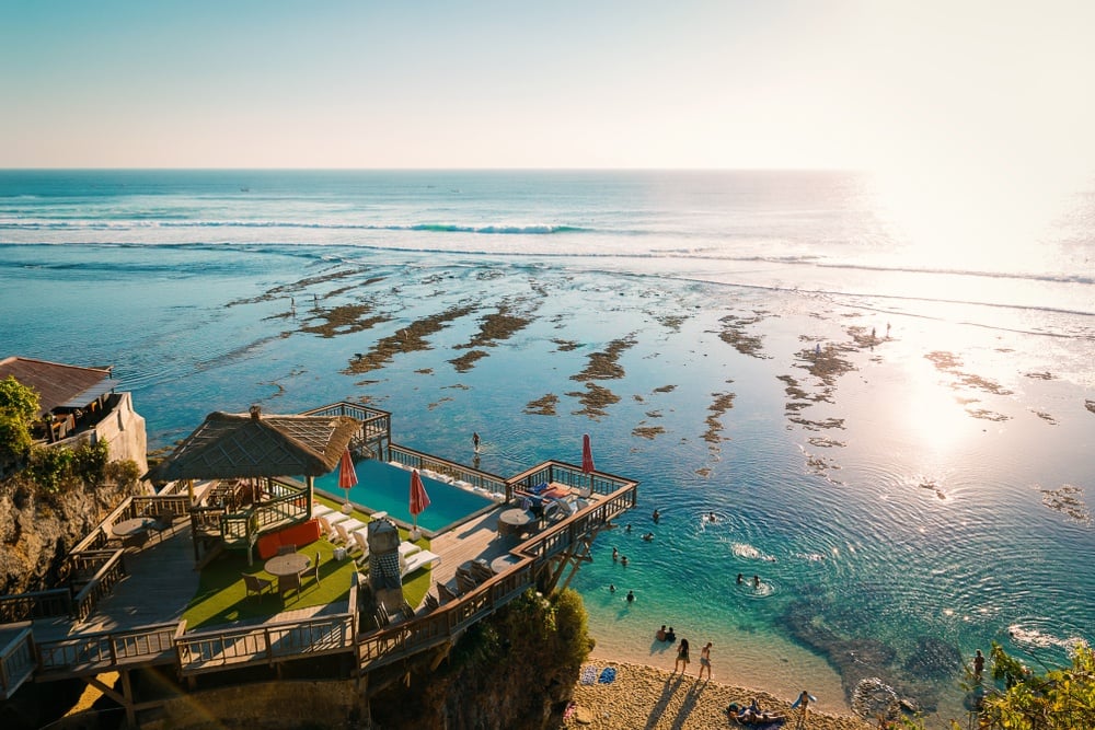 Beach Club, Uluwatu