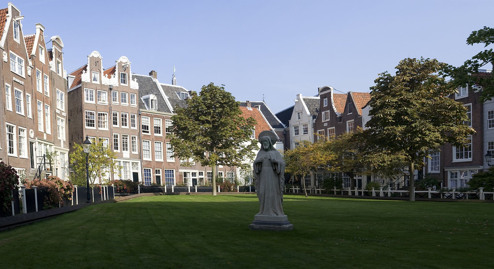 Begijnhof Amsterdam