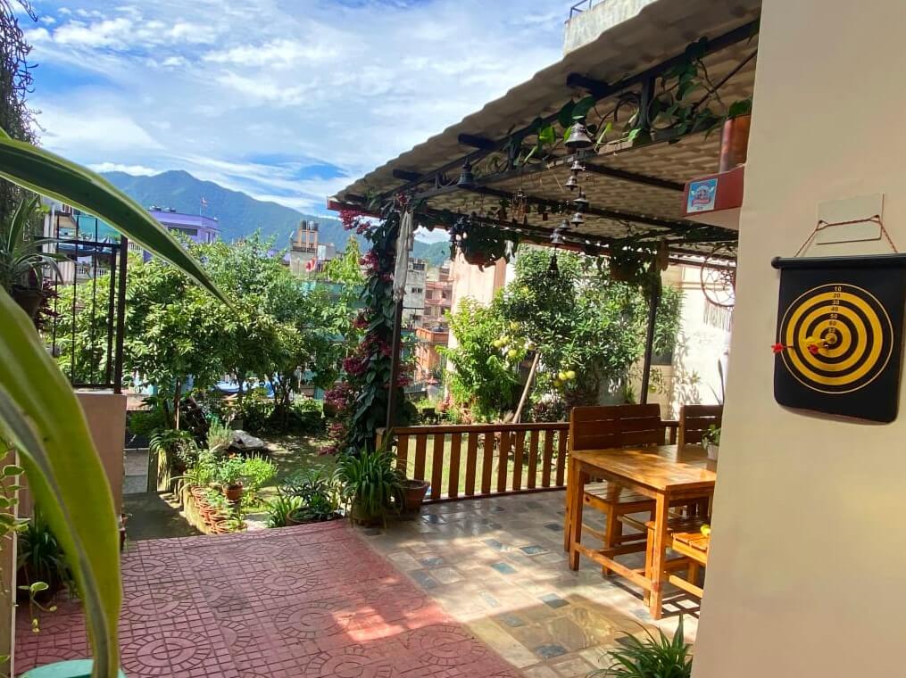 Birds Nest Hostel