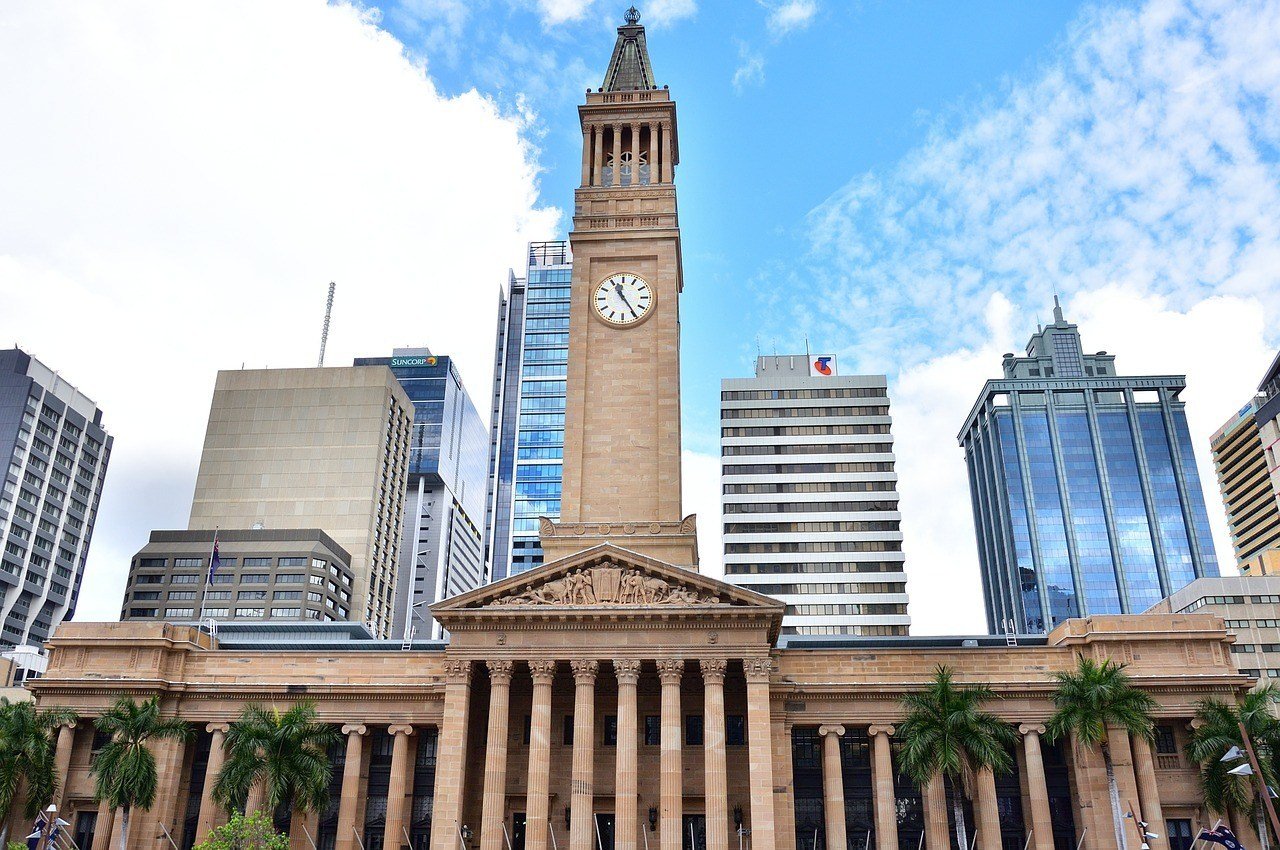 Brisbane City Hall