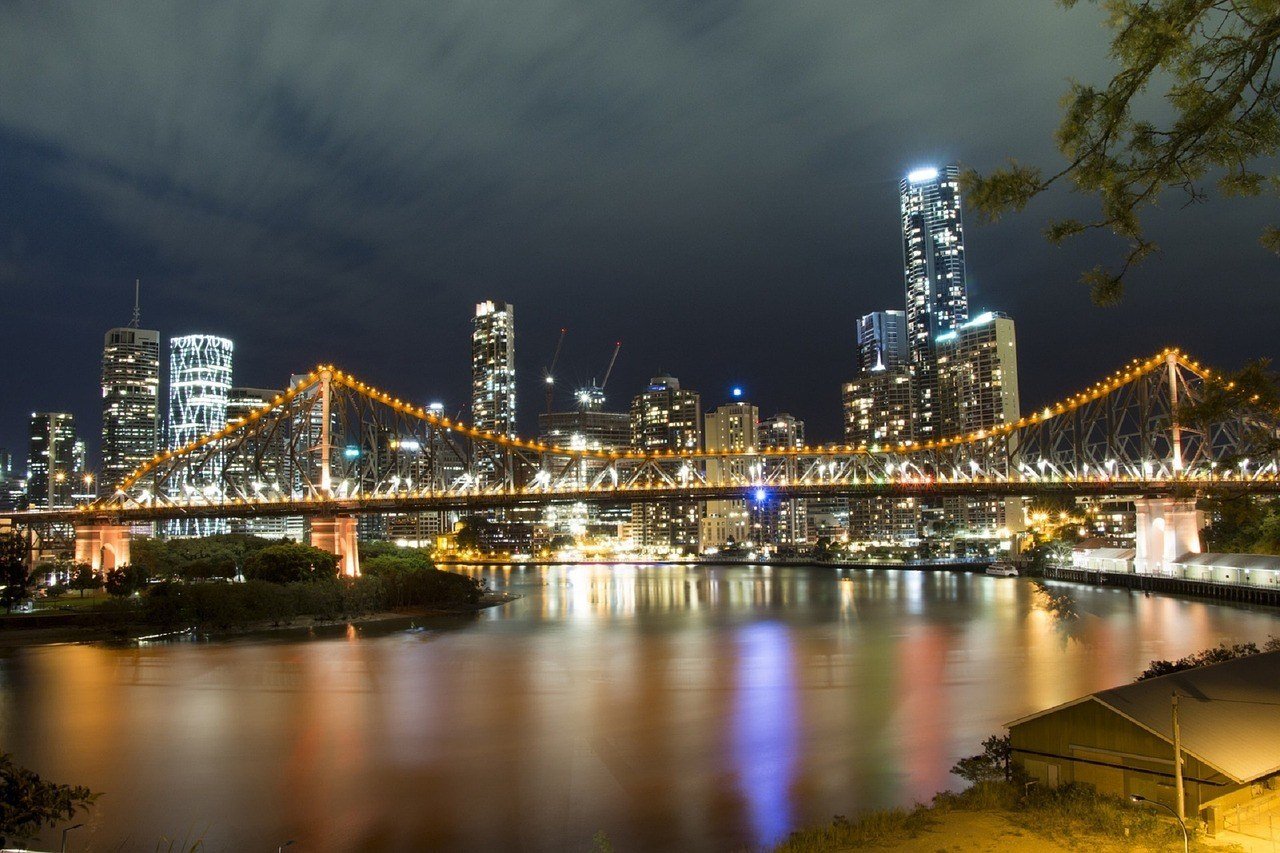 Brisbane itinerary