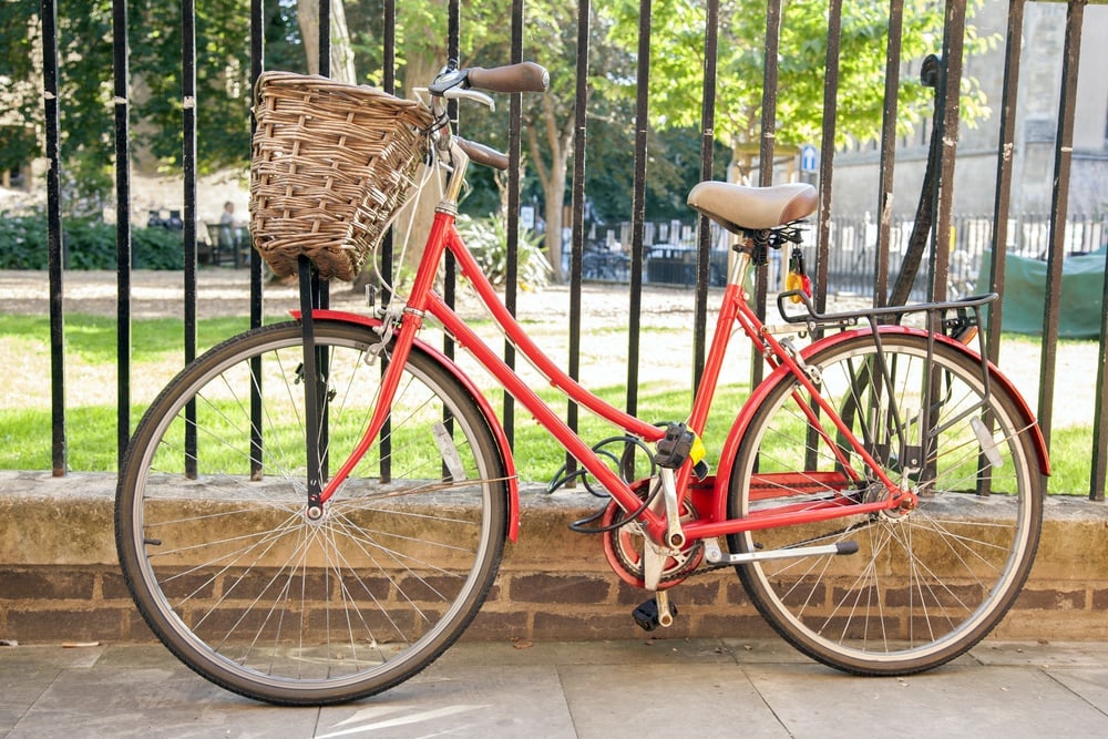 Cambridge Bicycle