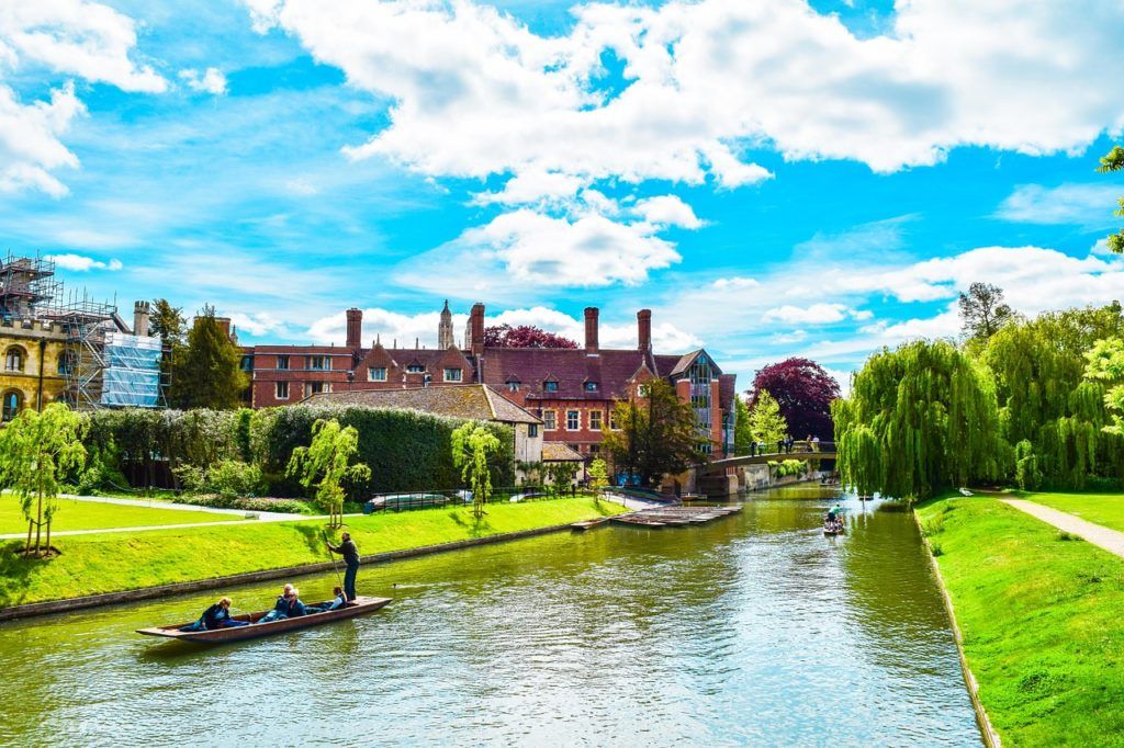 Cambridge England