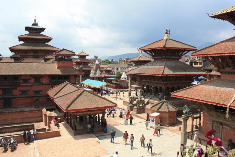 Where to Stay in Kathmandu (COOLEST Areas!)