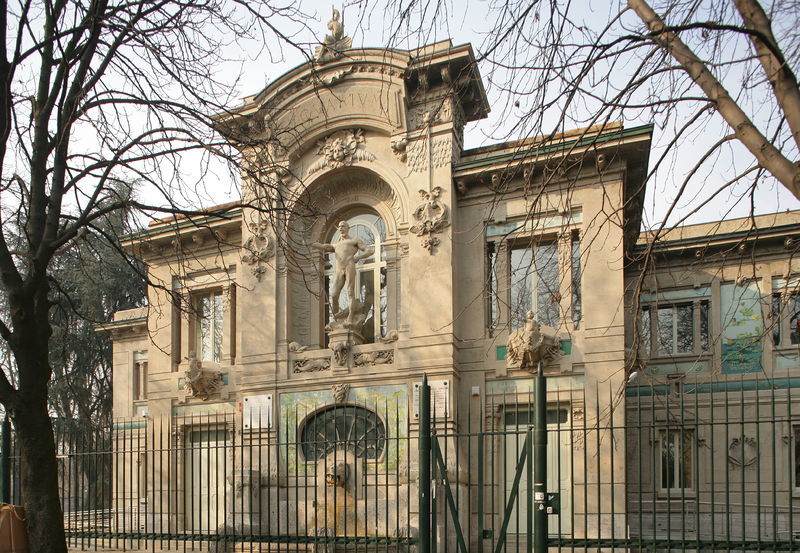 Civic Aquarium of Milan