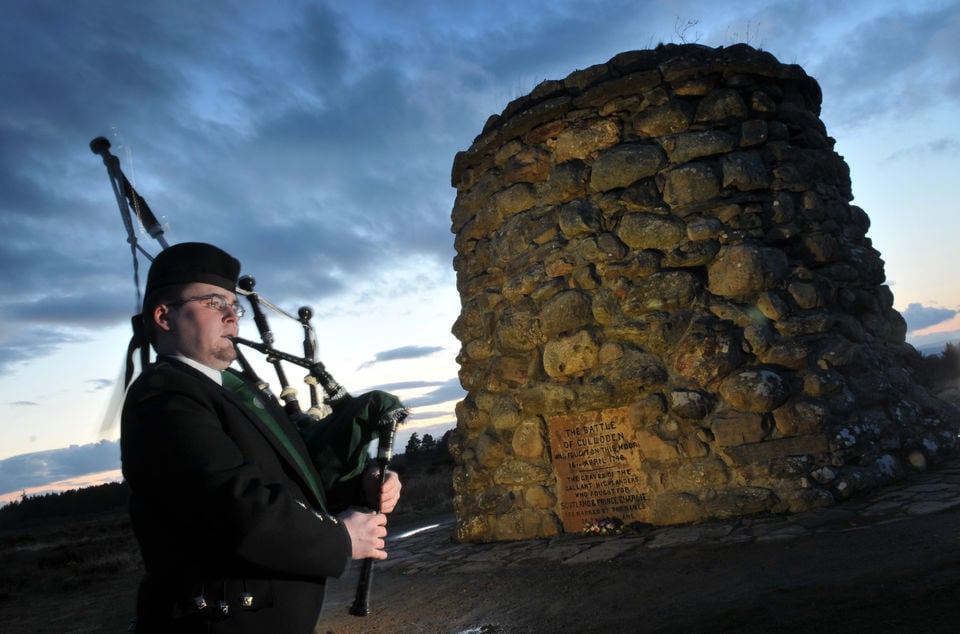 Culloden Battlefield