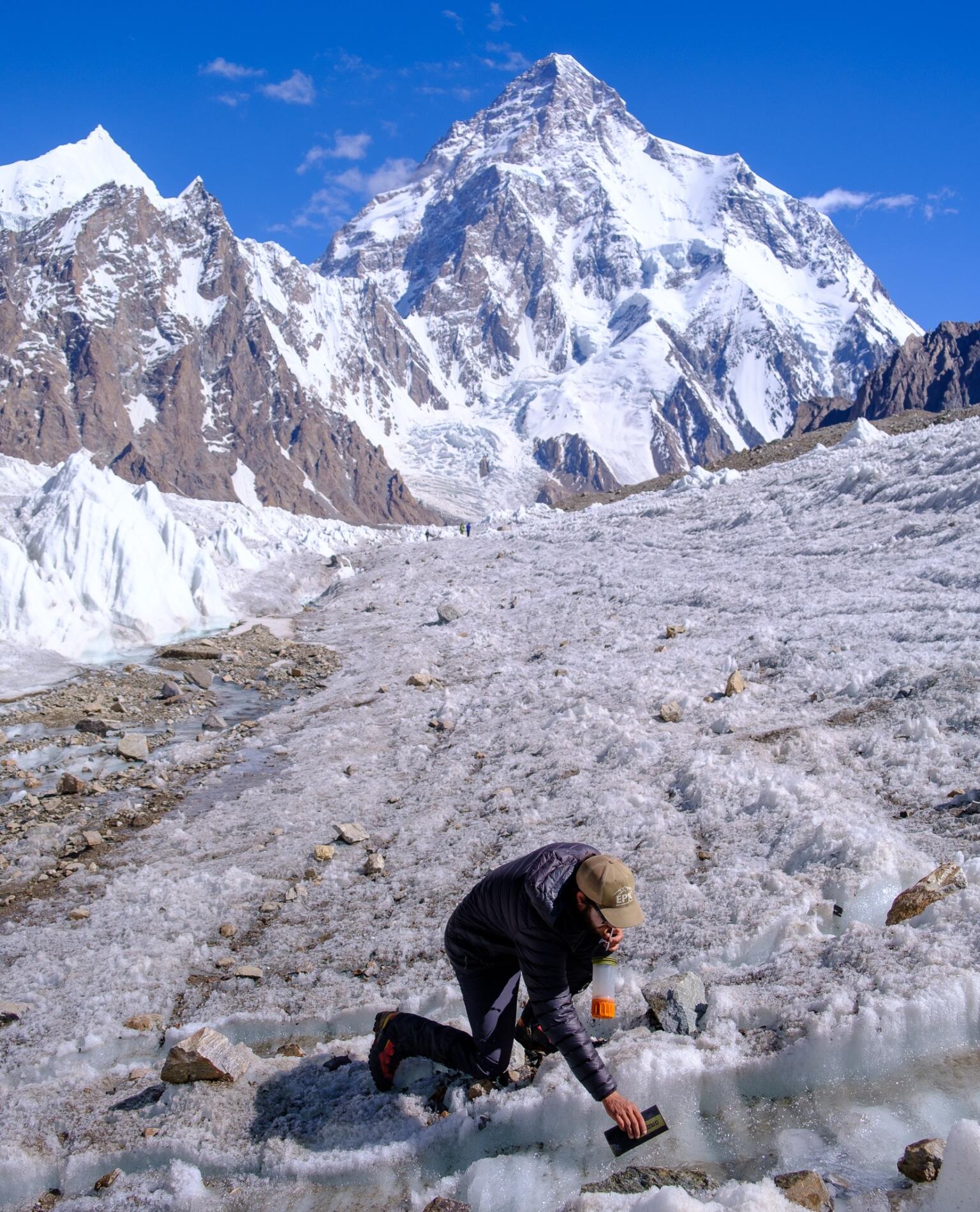 k2 base camp trek