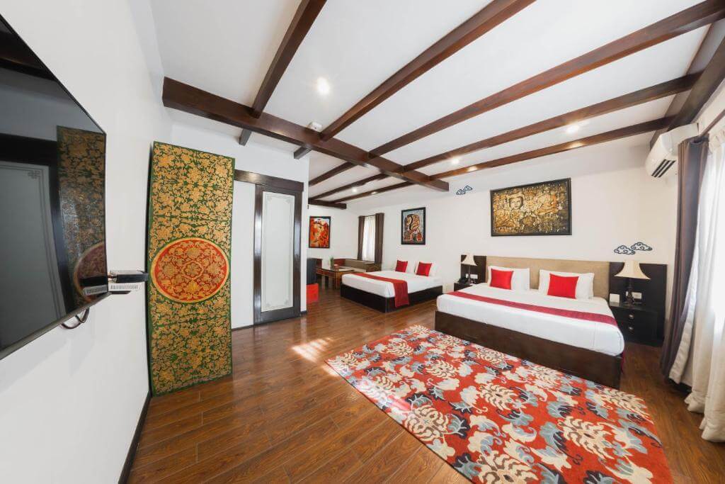 Dalai-La Boutique Hotel