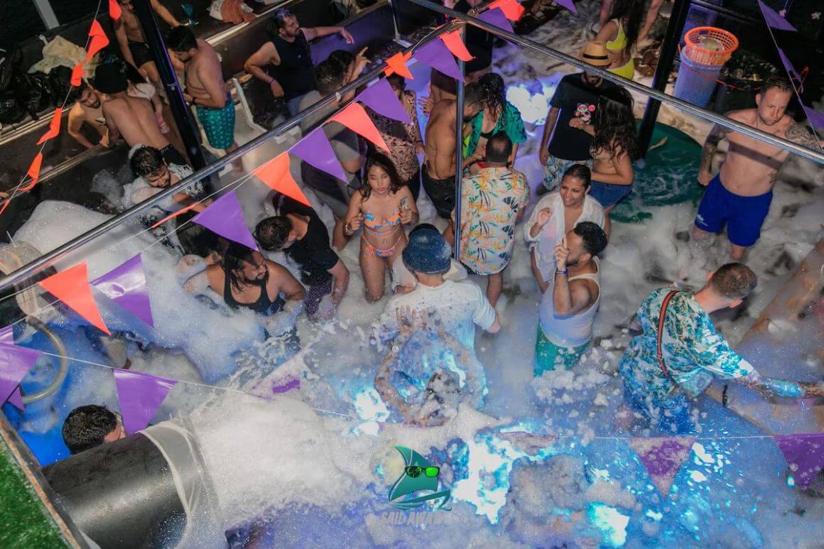 Dance Away on a Boat Party