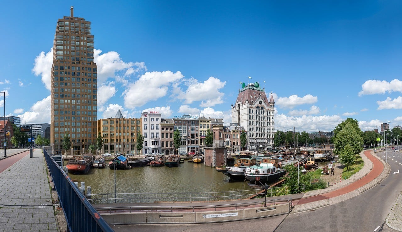 Delfshaven, Rotterdam