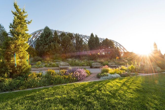 Denver Botanical Gardens