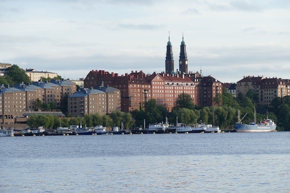 Discover Sodermalm