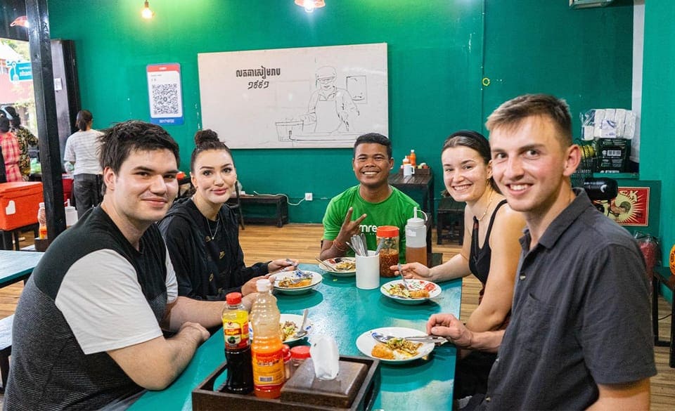 Evening Food Tour
