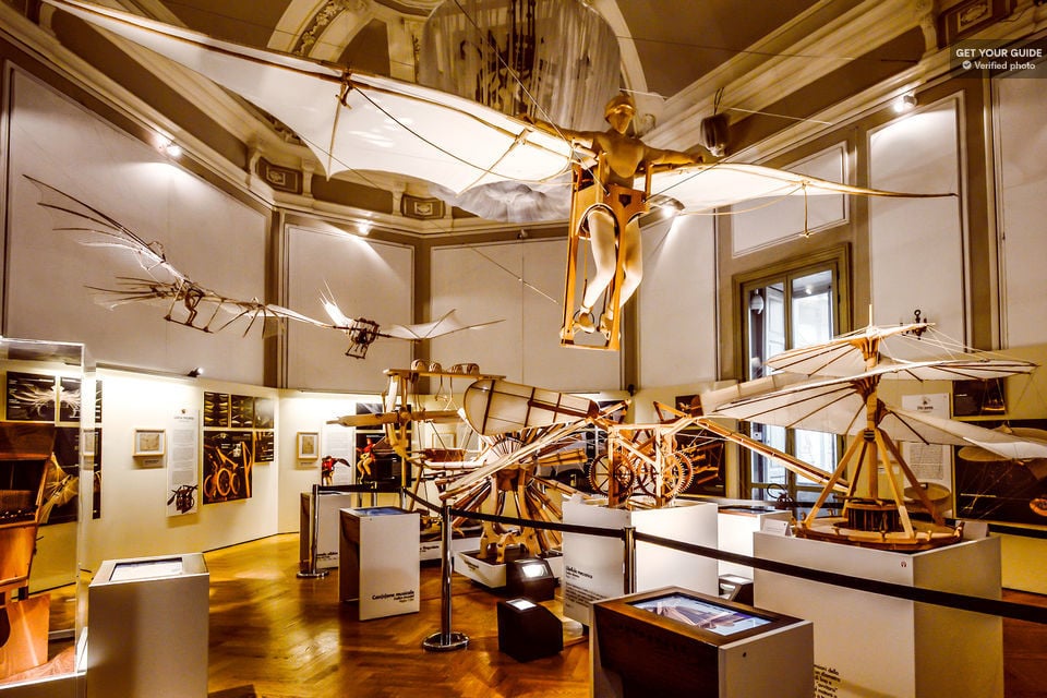 Explore the Brilliance of Leonardo Da Vinci