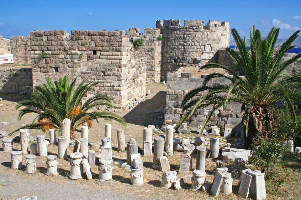 Explore the little villages of Kos