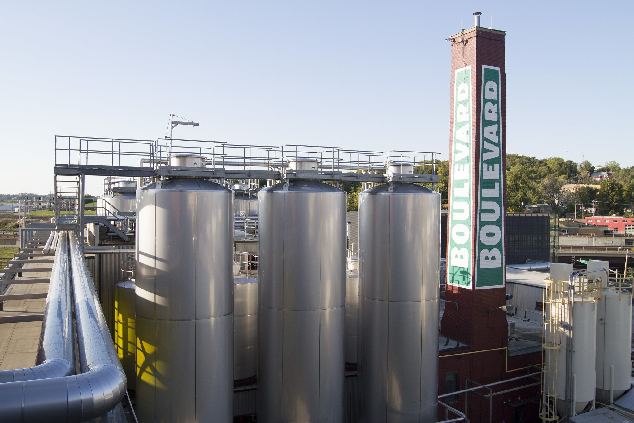 Boulevard Brewing Company