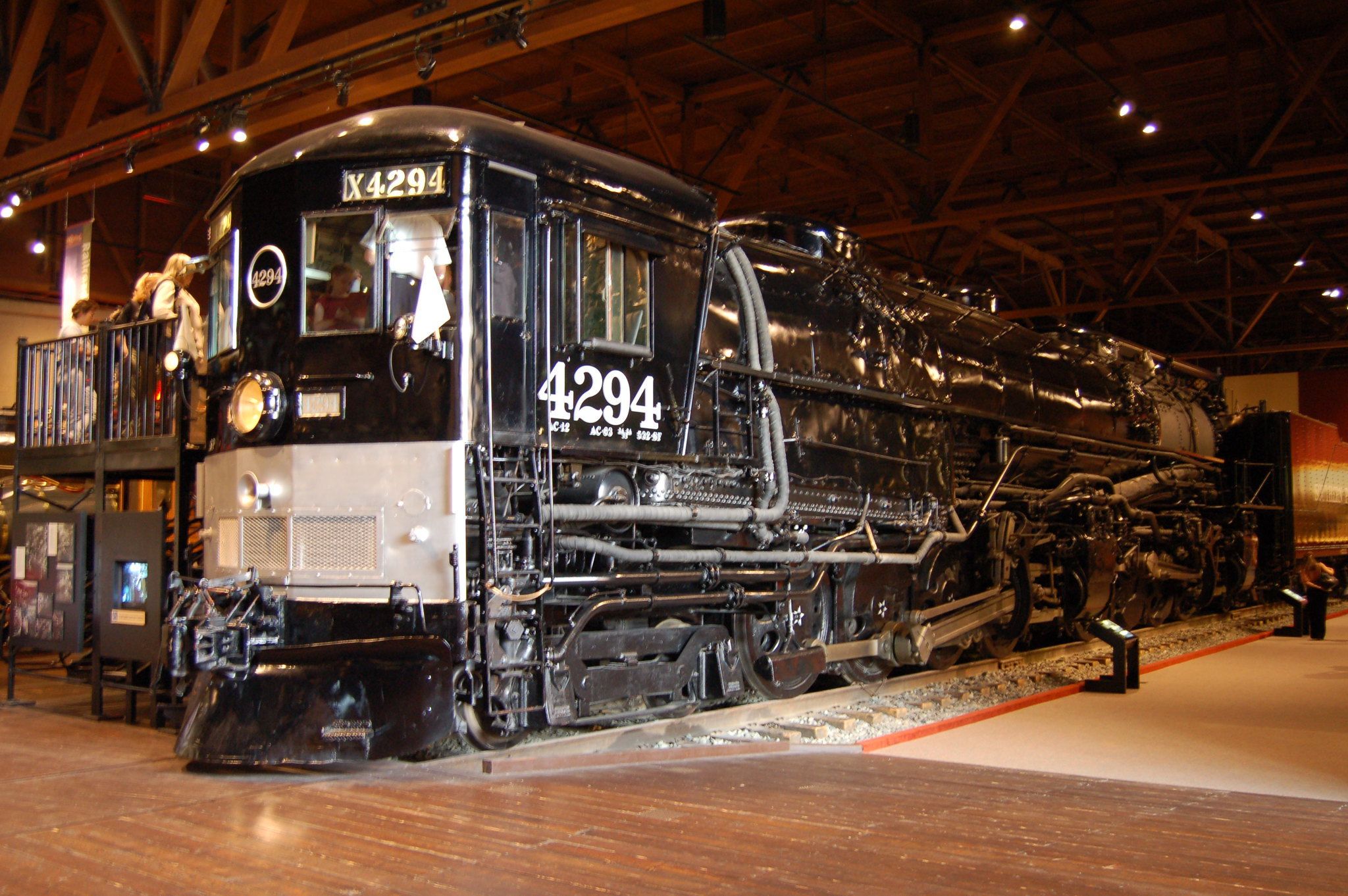 California State Railroad Museum