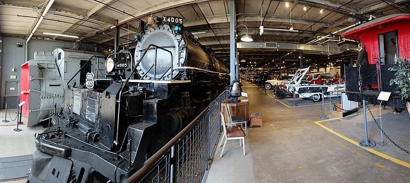 Forney Transport Museum