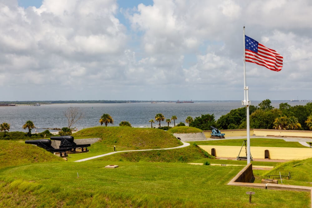 Fort Moultrie