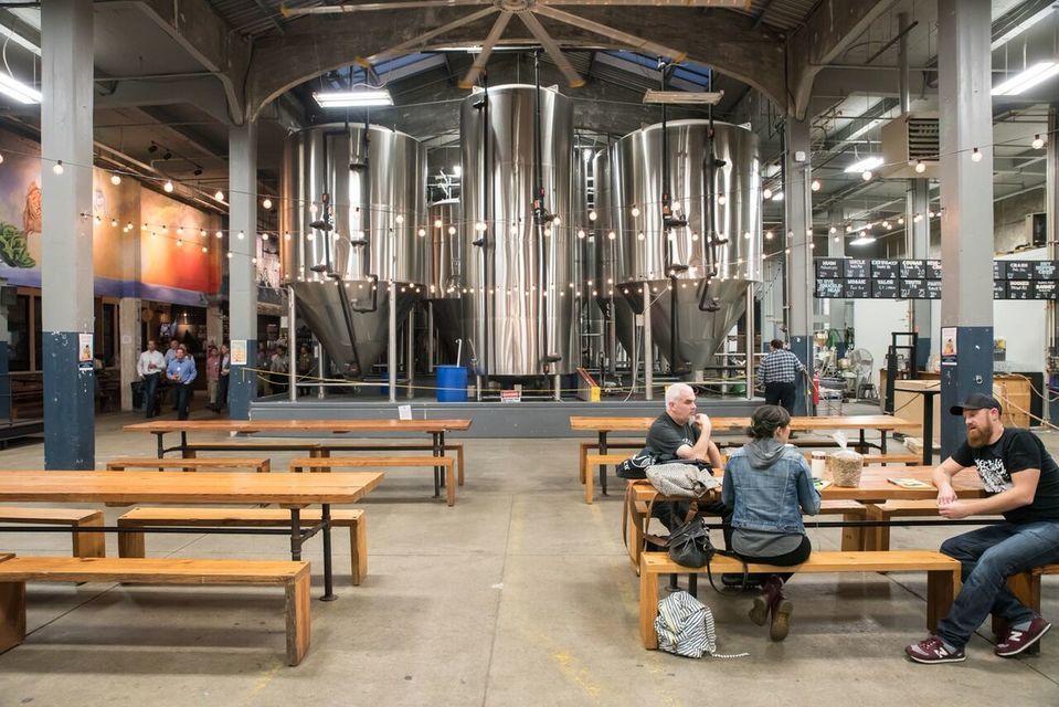 Get your beer on
