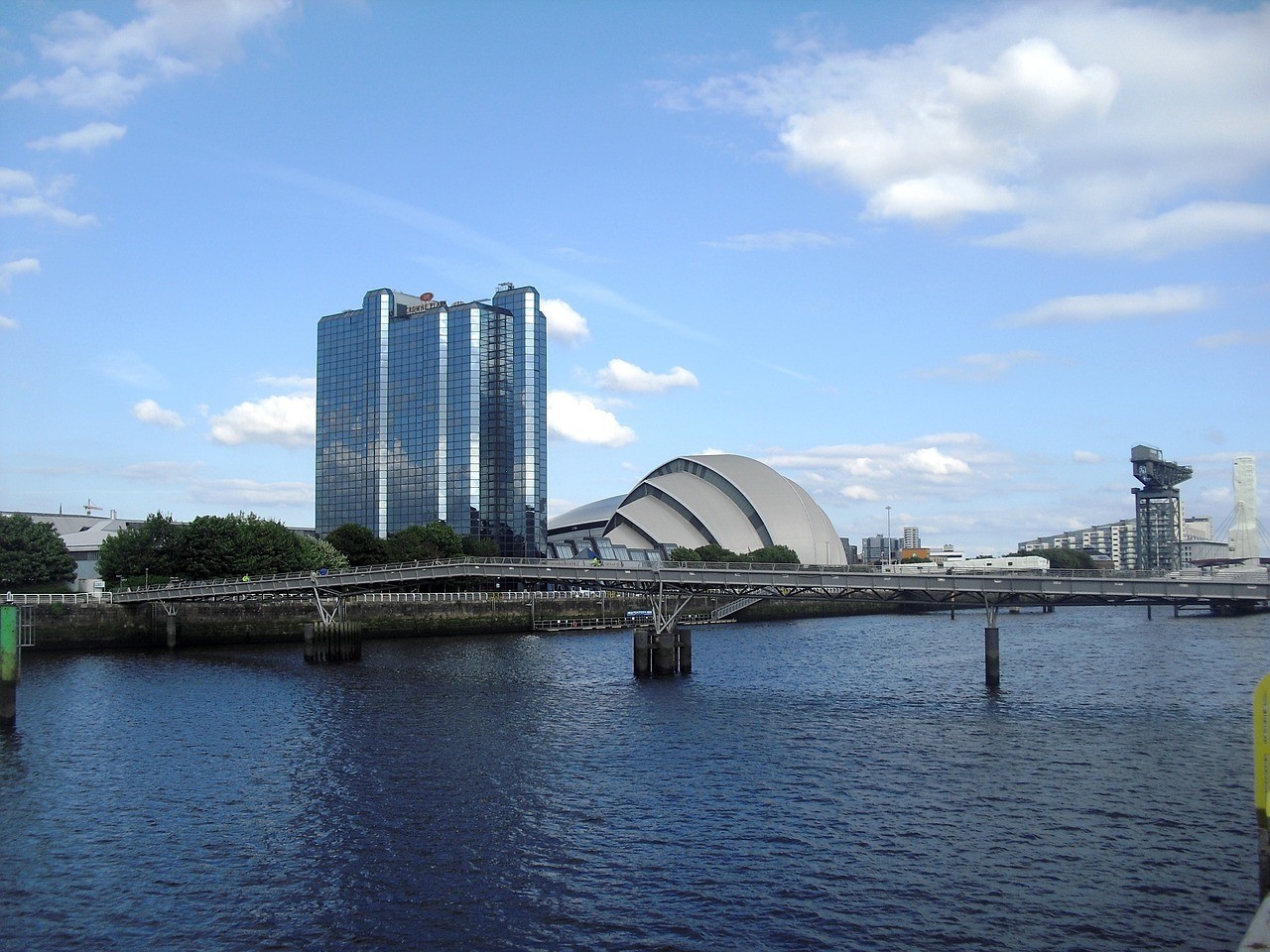 Weekend in Glasgow