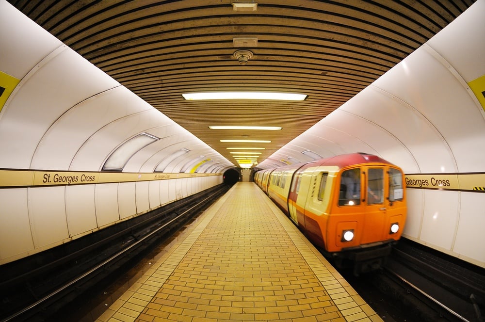 Glasgow Clockwork Subway