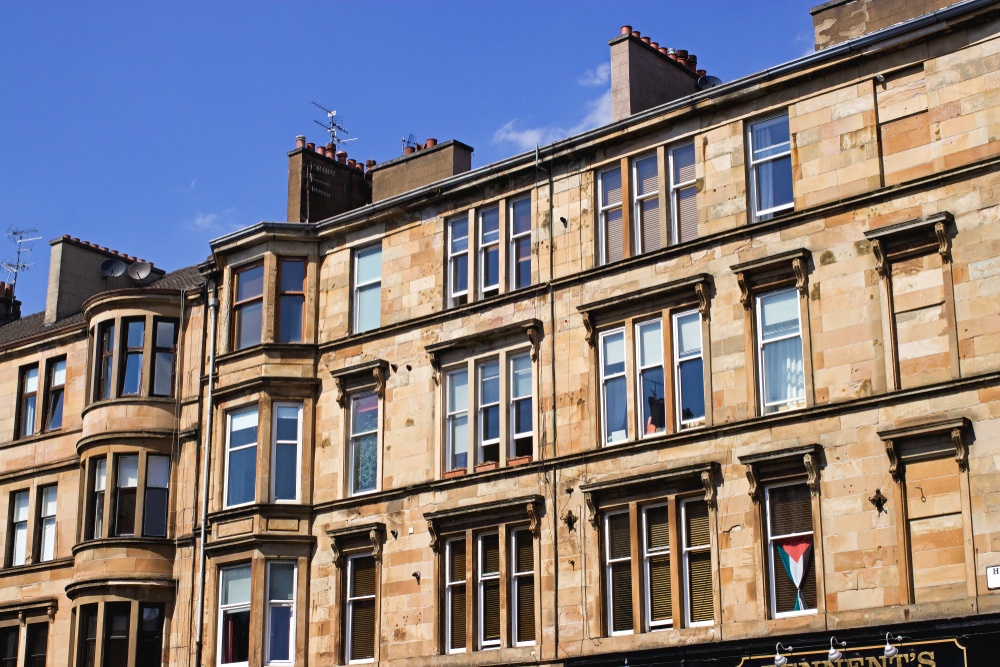 Glasgow Apartment